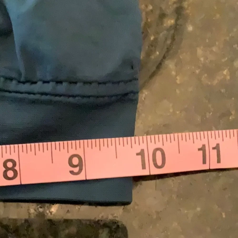 *Sweaty Betty* Teal Sports Bra Sz Small - Picture 6 of 7